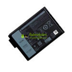Baterie pro Dell 5424 P86G Latitude 7WNW1 P85G 7424 5420 [Náhradní baterie]